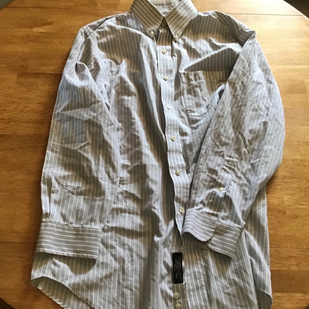 Jos. A. Bank button down, 15 1/2-32